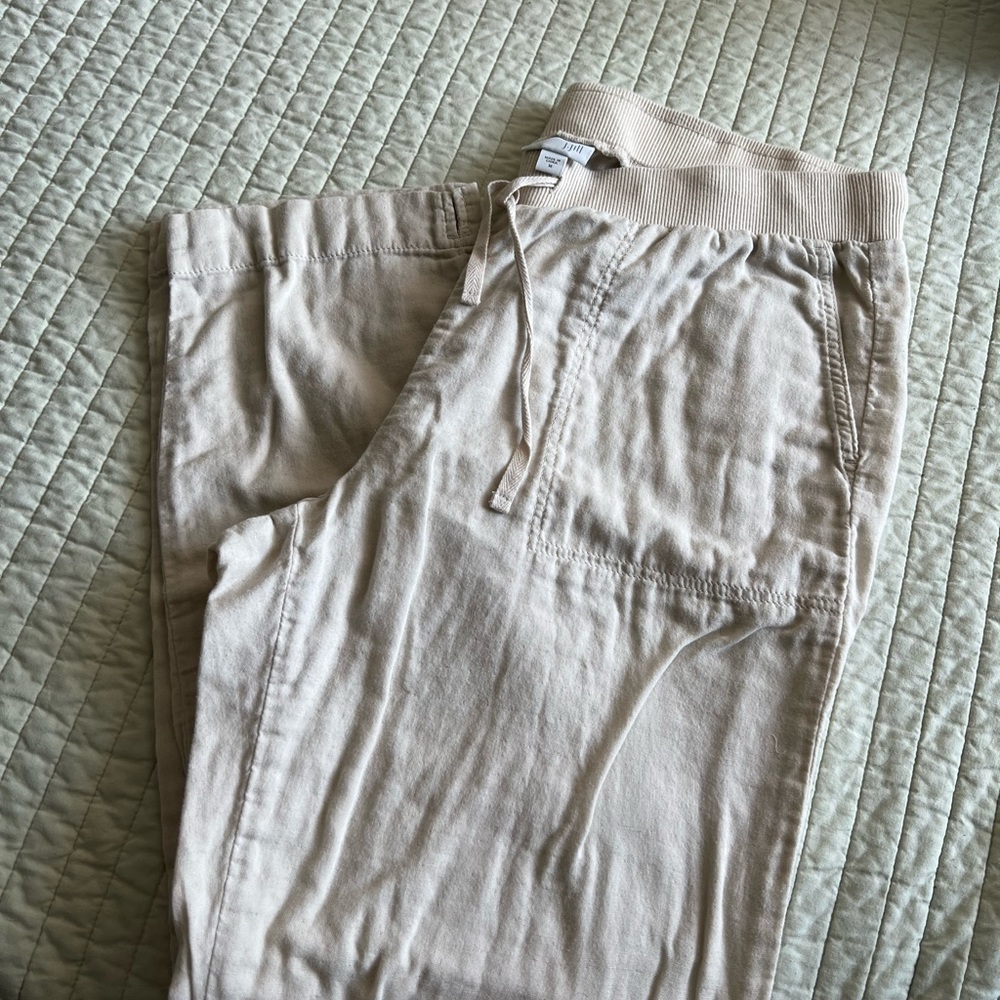 J.Jill soft pants, 100% cotton
